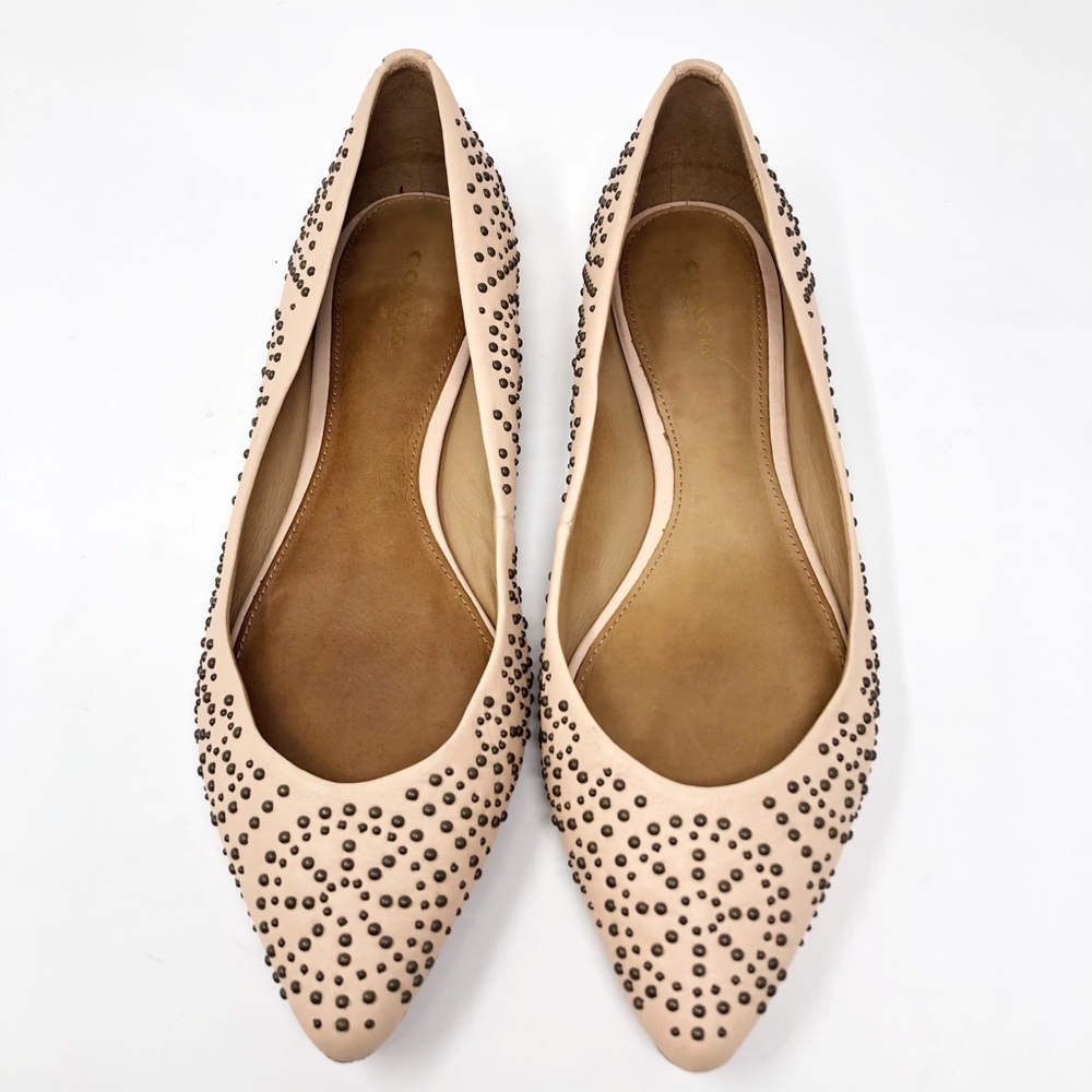 COACH RORY FLAT 8.5”